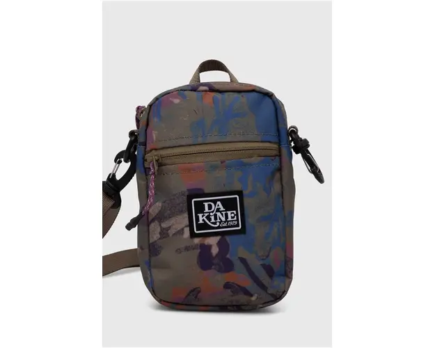 Dakine borseta JOURNEY MINI CROSSBODY culoarea verde, 10004083