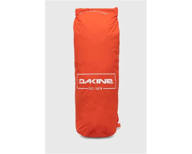 Dakine husa impermeabila 20L culoarea rosu, 10003456