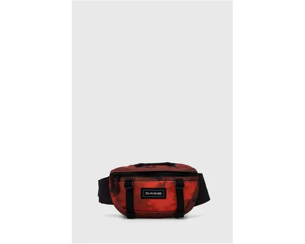 Dakine borseta HOT LAPS 1L culoarea rosu, 10003405