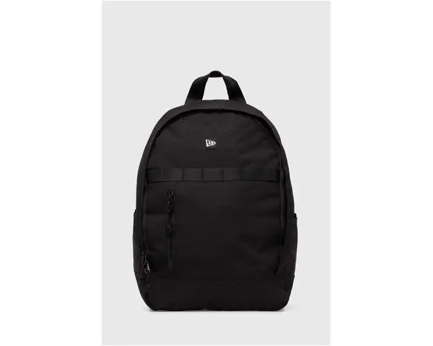 New Era rucsac DAY PACK culoarea negru, mare, neted, 60503799