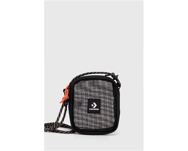Converse borseta culoarea negru, 10026494-A01