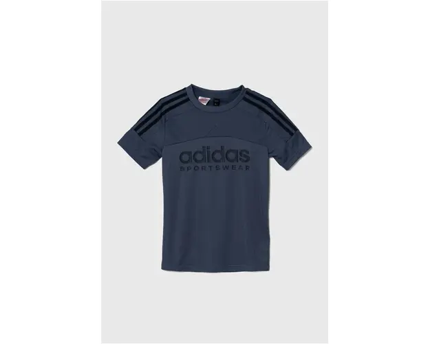 adidas tricou copii cu imprimeu