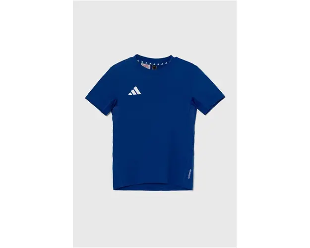adidas tricou copii cu imprimeu