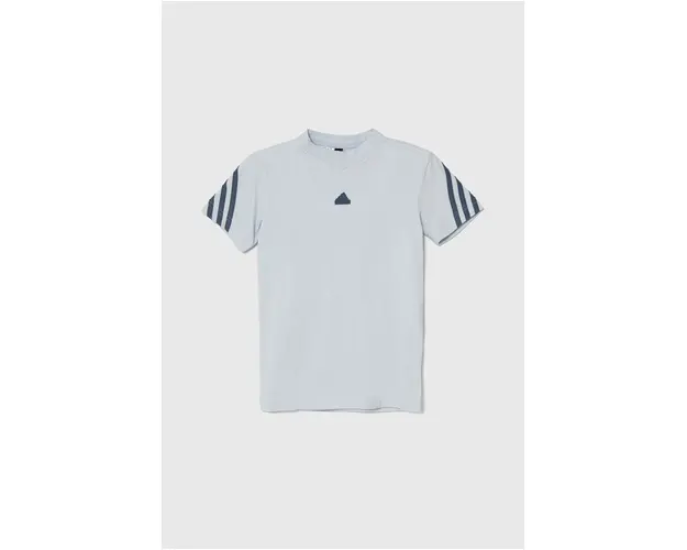 adidas tricou de bumbac pentru copii cu imprimeu