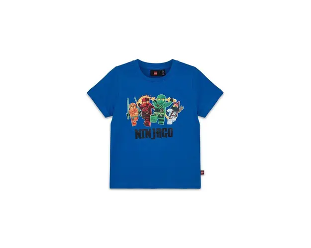 Lego tricou de bumbac pentru copii cu imprimeu