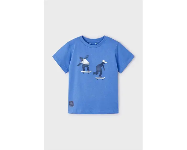 Mayoral tricou de bumbac pentru copii cu imprimeu