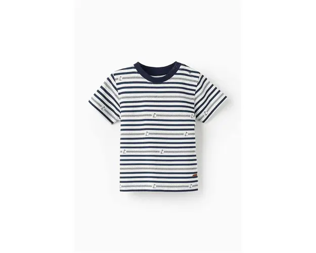 zippy tricou din bumbac pentru bebelusi modelator