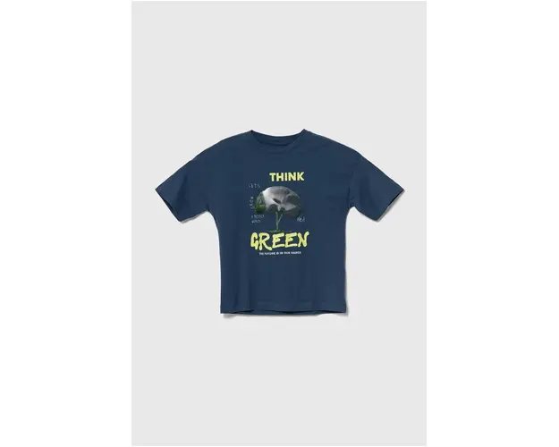 zippy tricou de bumbac pentru copii cu imprimeu