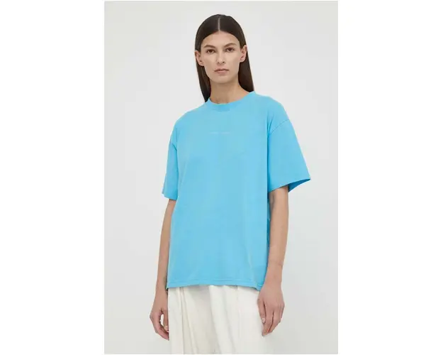 Samsoe Samsoe tricou din bumbac femei