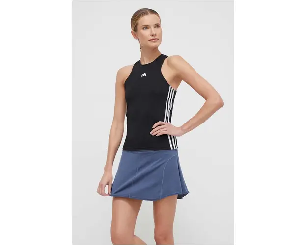 adidas Performance top de antrenament Train Essentials culoarea negru HR7815