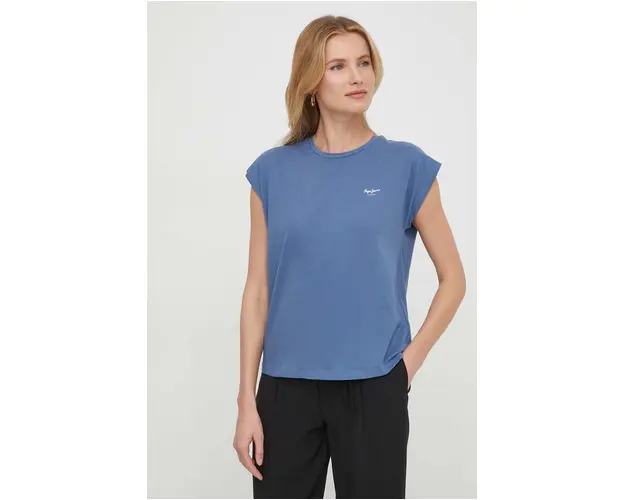 Pepe Jeans tricou din bumbac femei