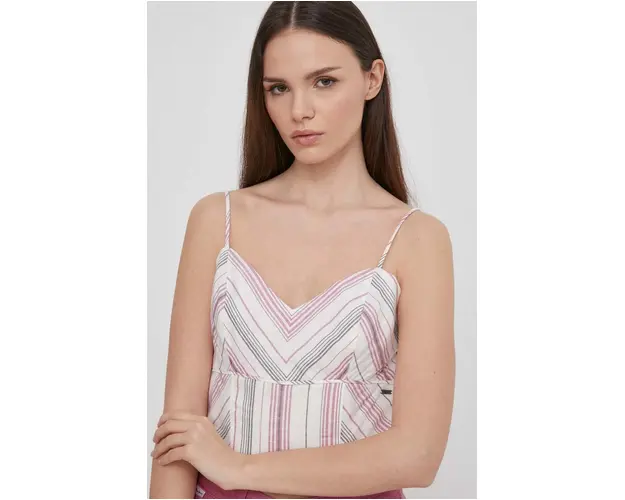 Pepe Jeans top de in