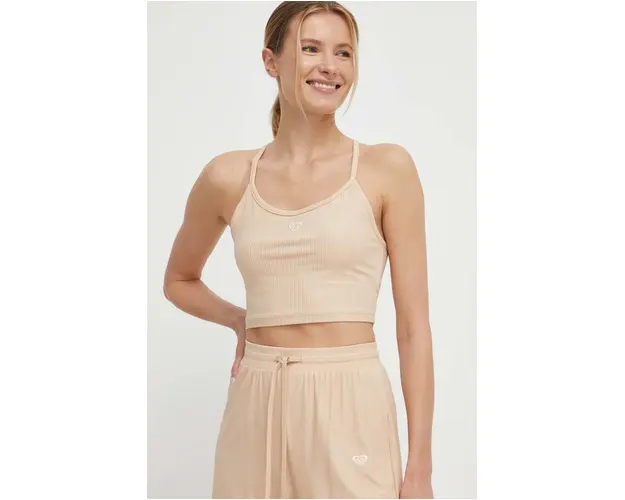 Roxy top de yoga Rise & Vibe ERJKT04116