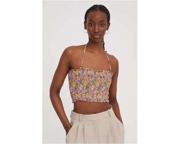 Roxy top Warm Waters femei ERJWT03612