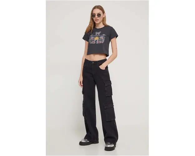 Converse tricou din bumbac femei