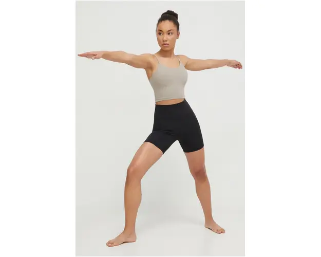 JOYINME top de yoga Alive culoarea gri