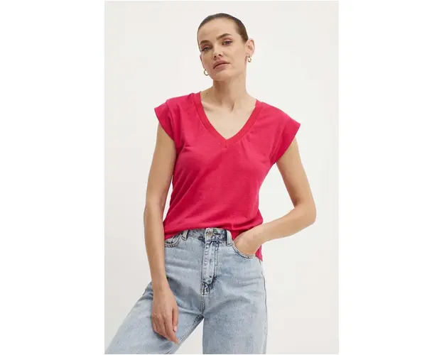 Morgan tricou de in DAME culoarea roz, DAME