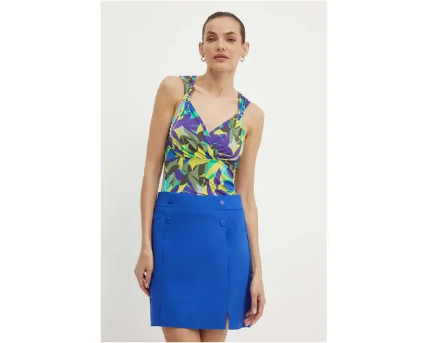 Morgan top DUSE femei, modelator, DUSE