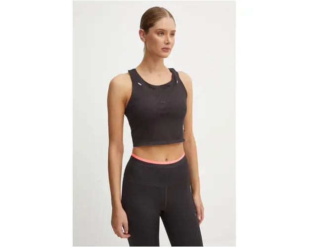 Puma alergare de sus Ultraspun culoarea negru, 525060