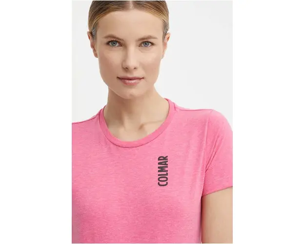 Colmar tricou femei, culoarea roz