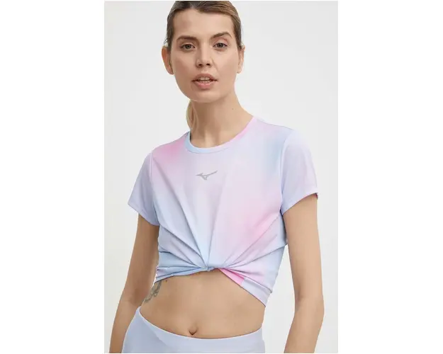 Mizuno tricou de alergare Impulse Core J2GAB208