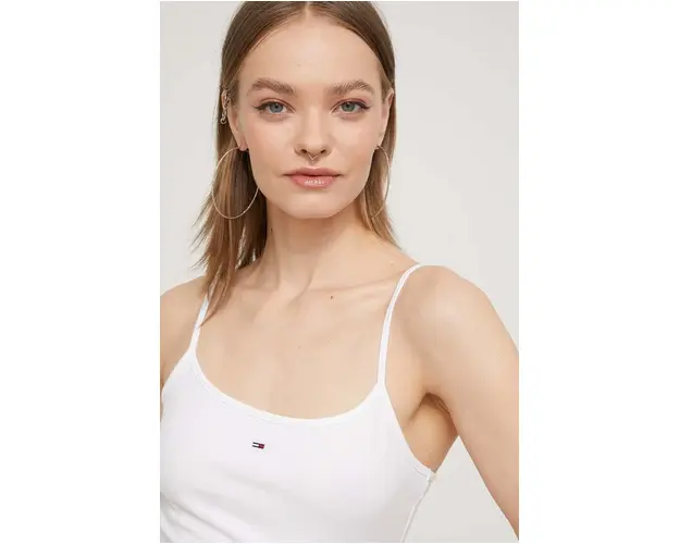 Tommy Jeans top 2-pack femei DW0DW18148