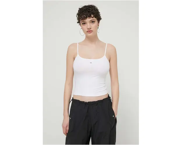 Tommy Jeans top 2-pack femei DW0DW18148