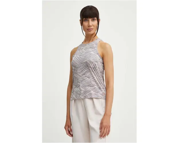 Helly Hansen top femei, culoarea roz