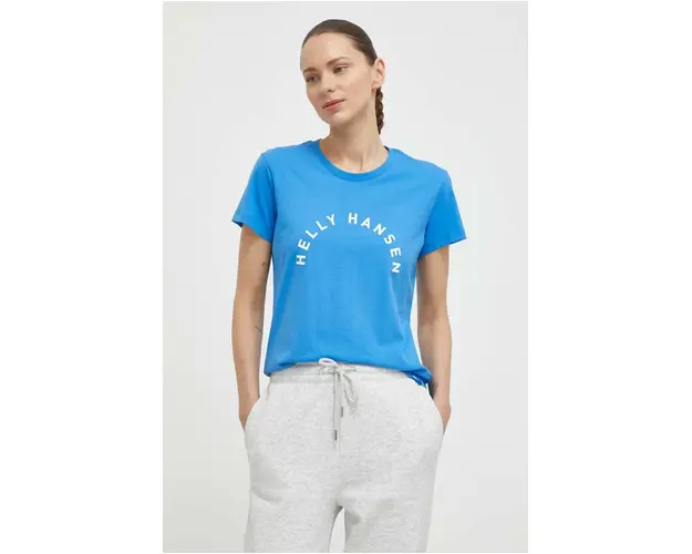 Helly Hansen tricou din bumbac femei
