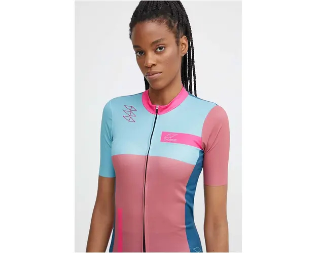 Protest tricou de ciclism Prtbazaar cu turtleneck, 1639000