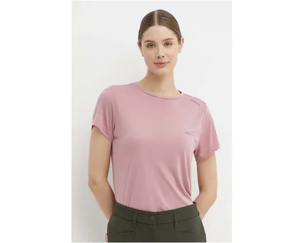 Viking tricou sport Morain culoarea violet