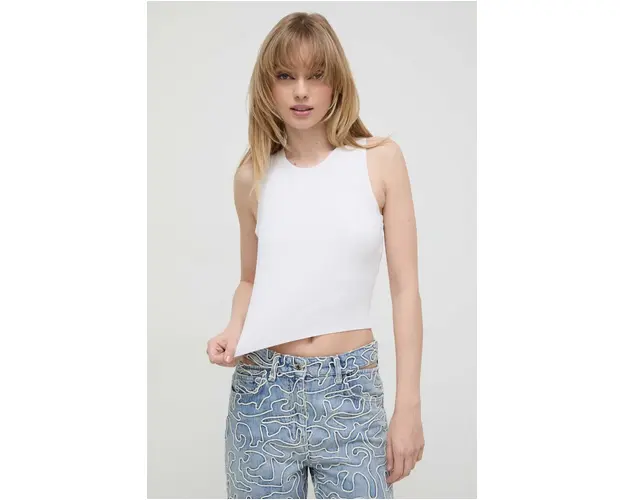 IRO top femei, culoarea alb