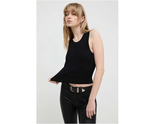 IRO top femei, culoarea negru