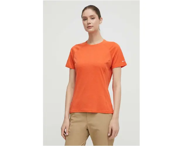 Montane tricou sport Dart culoarea portocaliu, FDTTS17