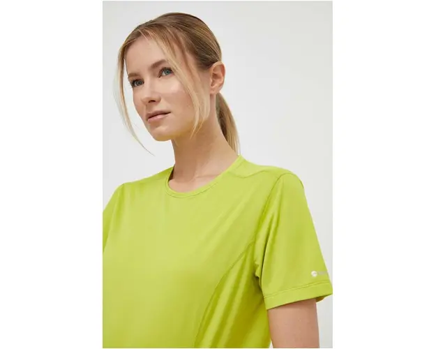 Montane tricou sport Dart Lite culoarea galben, FDITS15