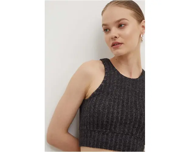 Rip Curl top femei, culoarea negru