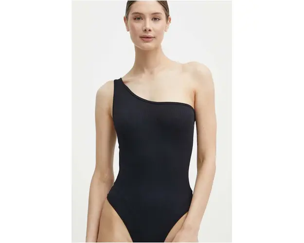 JOYINME body de yoga Open Up Seamless culoarea negru, cold shoulder