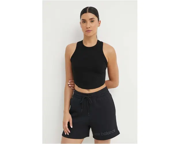 JOYINME top Aura Tank femei, culoarea negru, Aura Tank