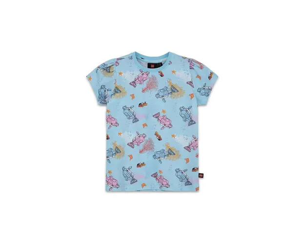 Lego tricou de bumbac pentru copii