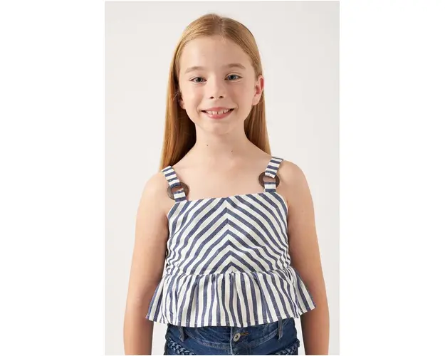 Mayoral top copii culoarea albastru marin