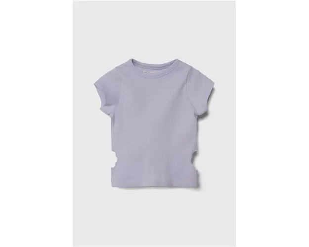 zippy tricou copii culoarea violet