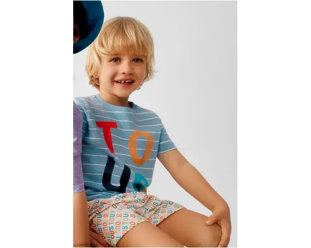 Tous tricou de bumbac pentru copii cu imprimeu