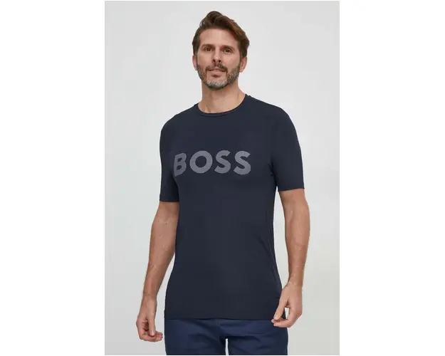 BOSS Green tricou barbati, cu imprimeu 50506366