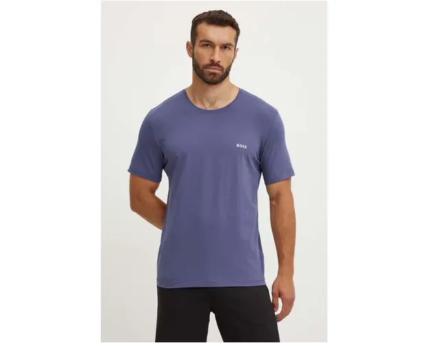 BOSS tricou lounge melanj, 50515312