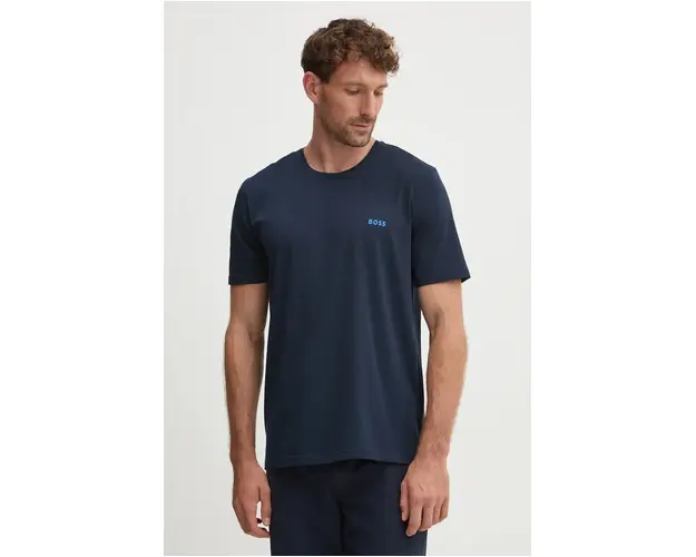 BOSS tricou lounge melanj, 50515312