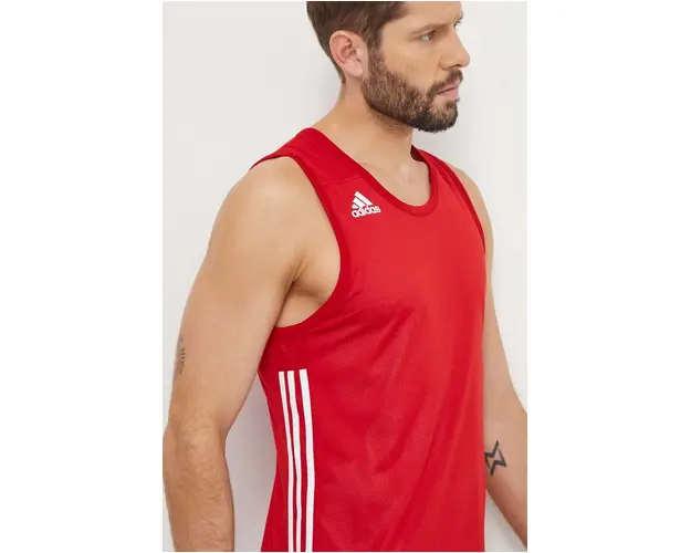 adidas Performance 3G Speed culoarea rosu DY6595