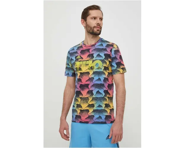 adidas tricou din bumbac TIRO barbati, modelator, IS2879