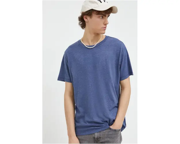 Levi's tricou din bumbac barbati, cu imprimeu