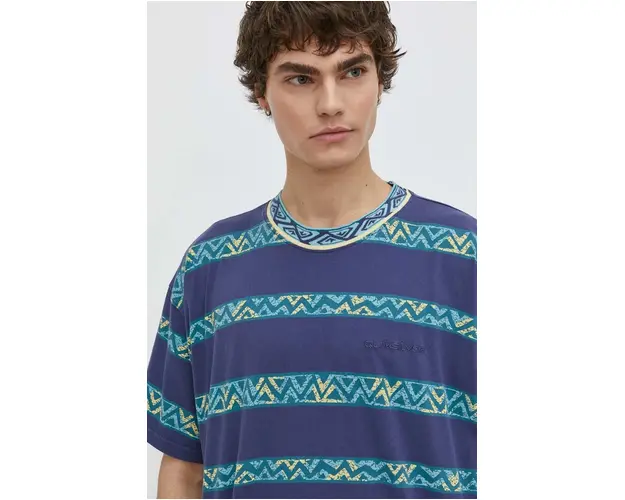 Quiksilver tricou din bumbac barbati, modelator