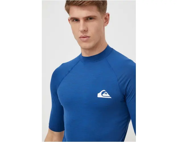 Quiksilver tricou barbati, neted